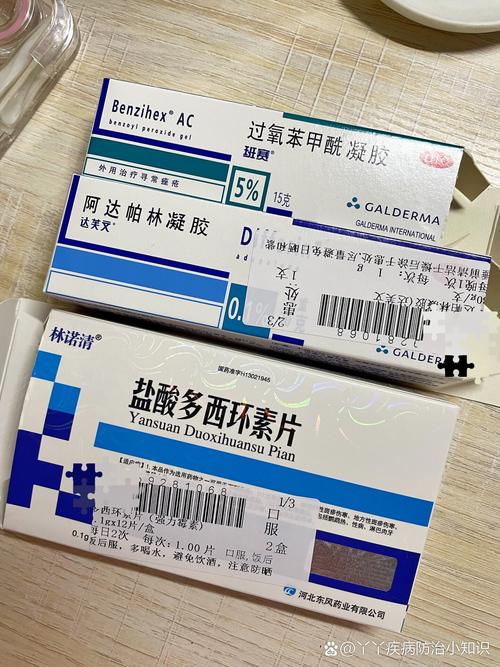 额头痤疮用什么药