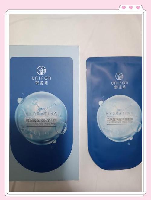 御泥坊蓝色蚕丝面膜怎么样