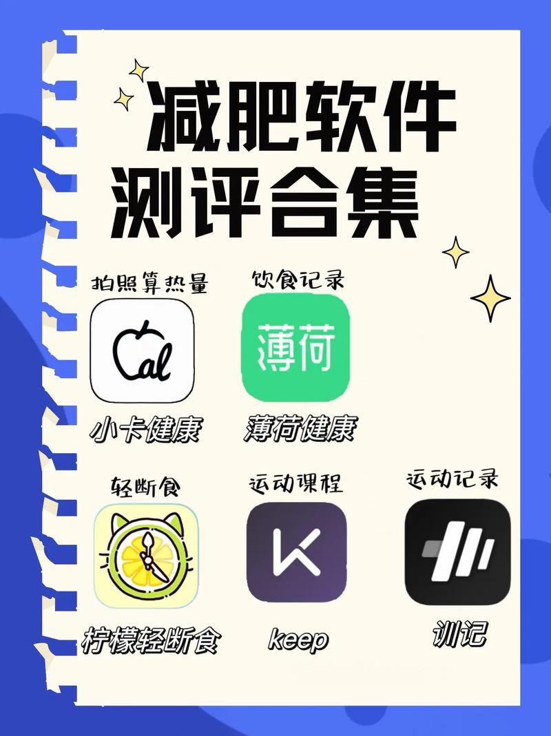 一款减肥的app软件叫什么名字