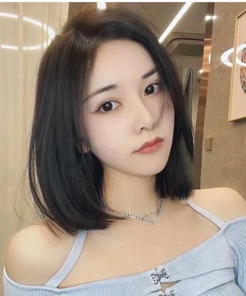 齐肩发适合什么脸型