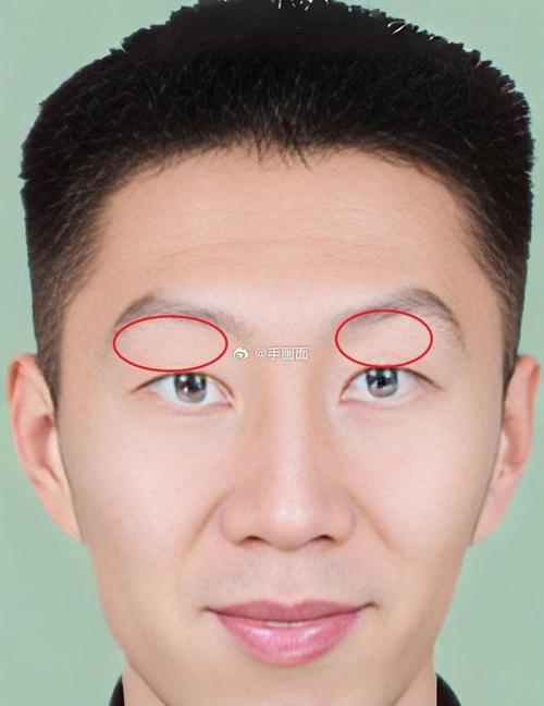 男人颧骨高代表什么