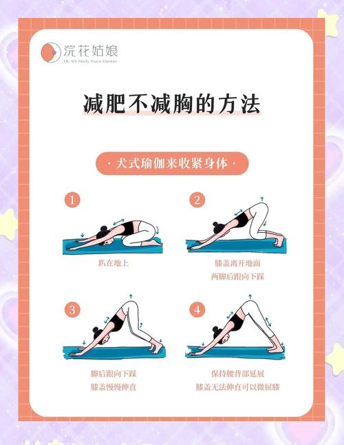 我减肥为什么不减胸