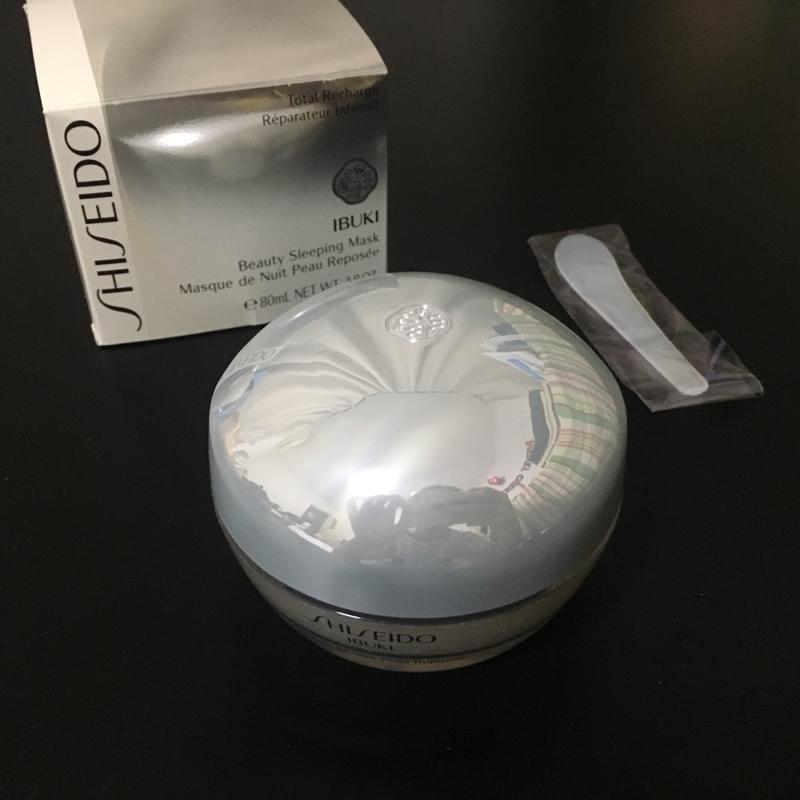 新漾美肌滋养睡眠面膜怎么样
