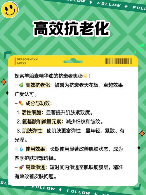 羊胎素有什么作用
