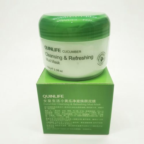 小黄瓜清洁面膜怎么样
