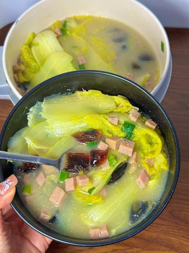 晚饭什么汤能减肥吗