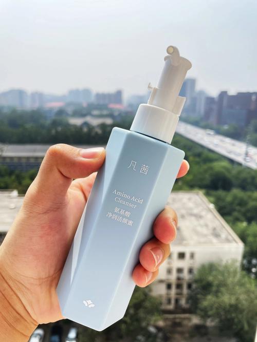凡茜的洗面奶怎么样