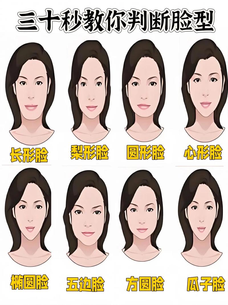 脸是什么图片