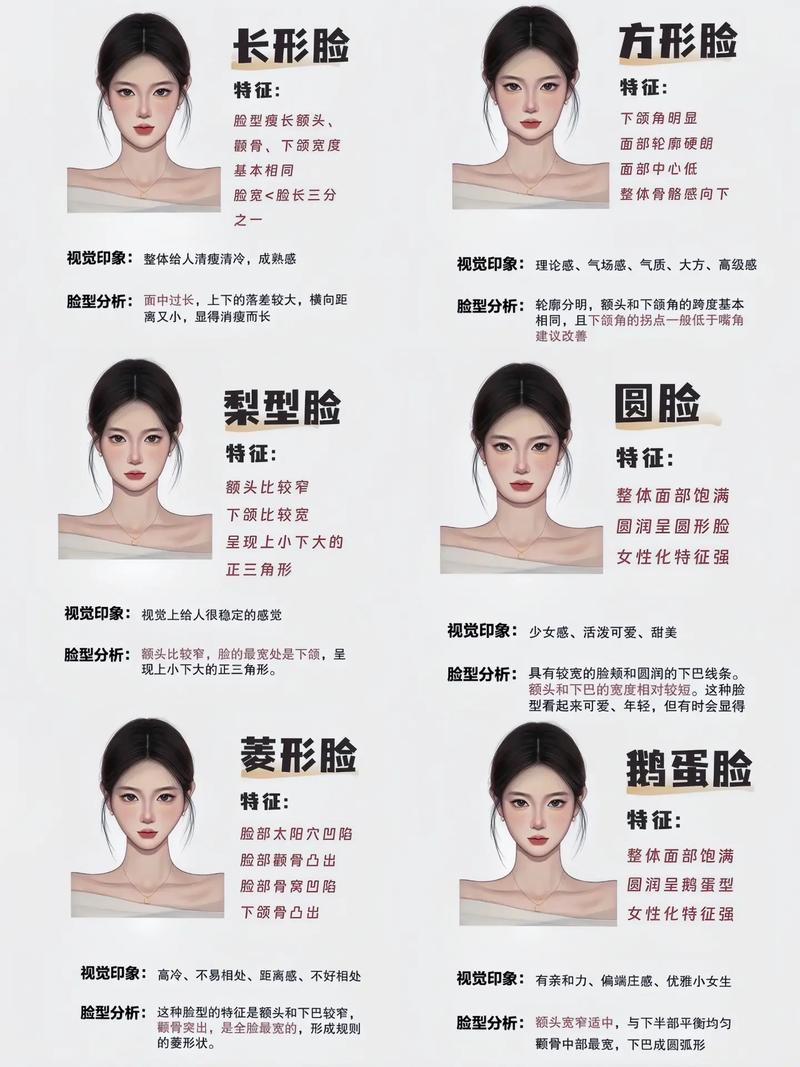 脸是什么图片