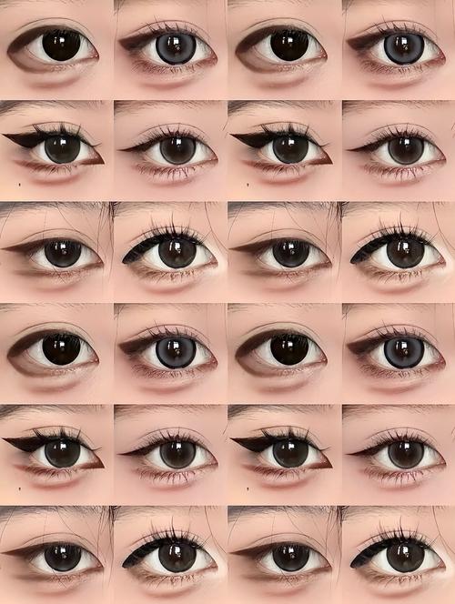 什么眼线好看