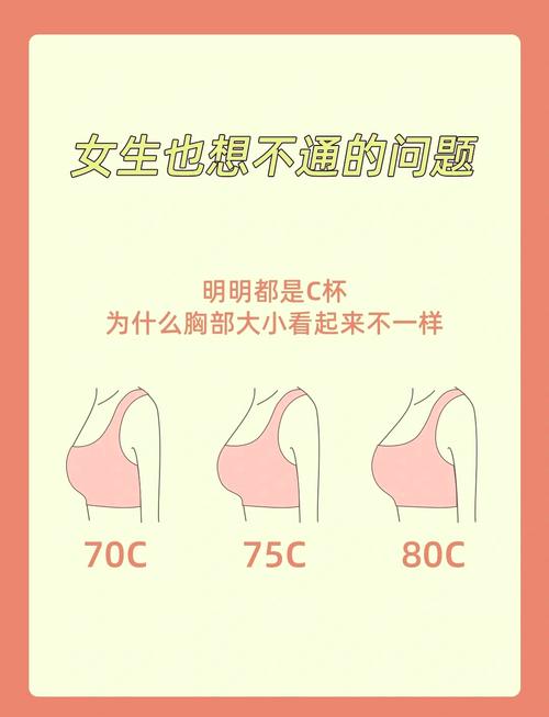 为什么胸大小不一样