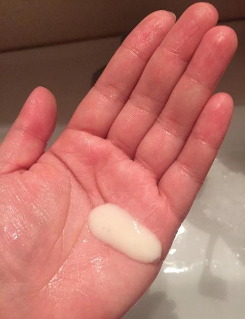 欣蔓 洗面奶怎么样