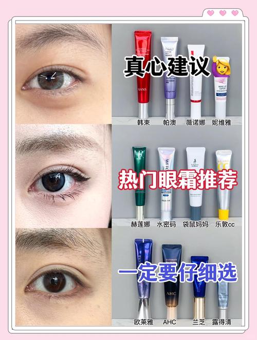 眼霜是干什么用的