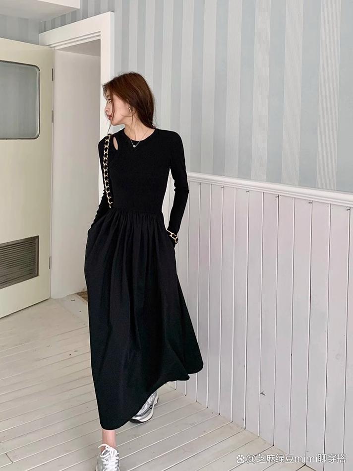 鞋子黑色怎么搭配衣服