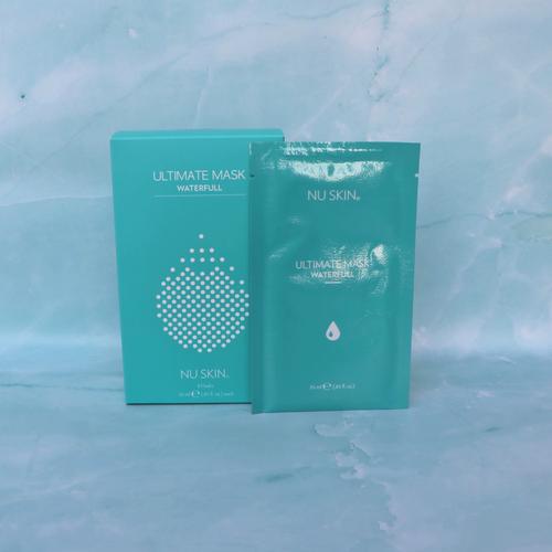 巧用如新深层补水面膜怎么样