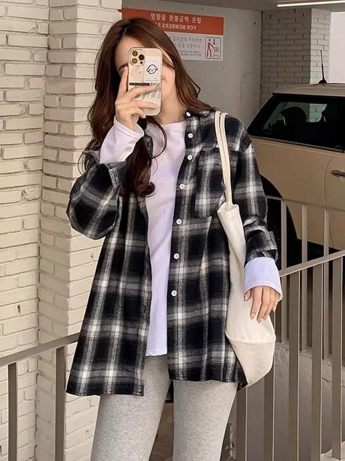 夏天中长外套怎么搭配图片大全
