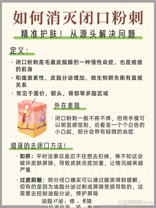 身上长粉刺什么原因