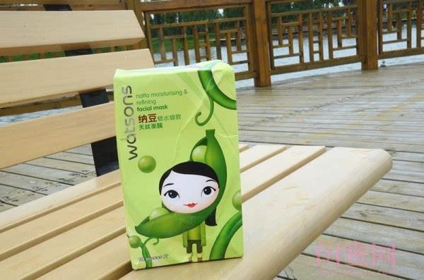 纳豆保湿锁水面膜怎么样