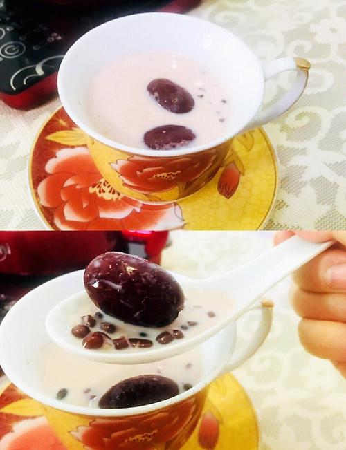 明星和什么粥减肥
