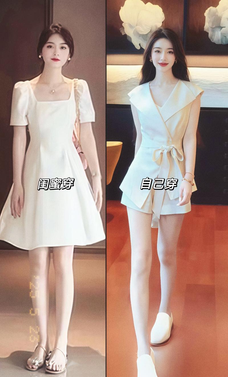 无袖长款西服怎么搭配好看