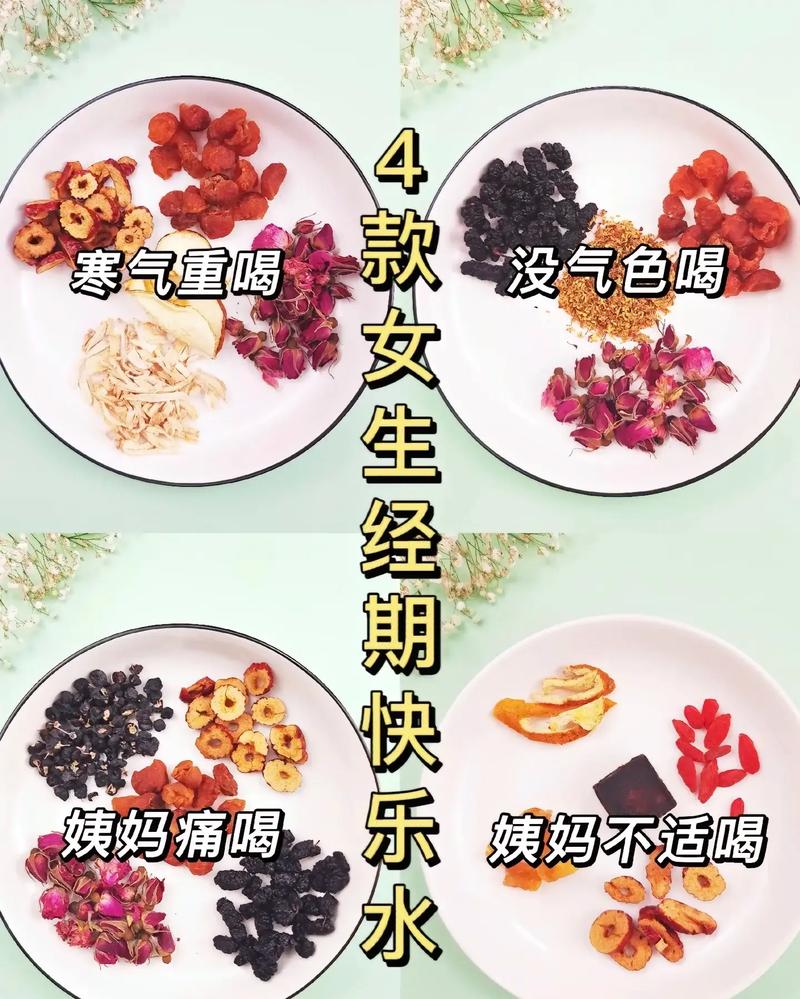 经期喝什么好减肥