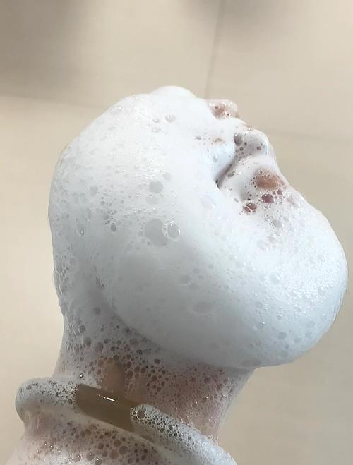 没有洗面奶怎么洗