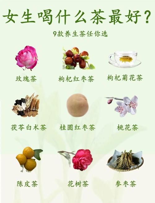 女生吃什么美容养颜