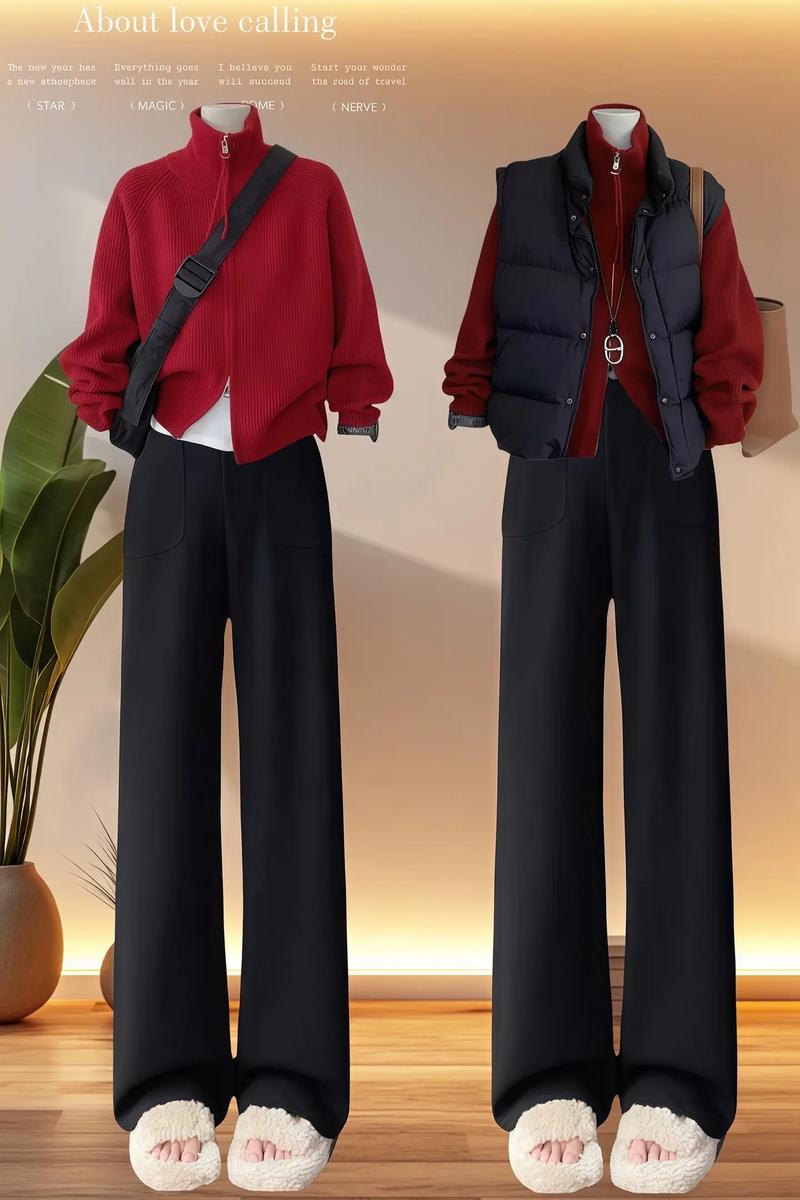 臀粗腿胖怎么搭配衣服好看
