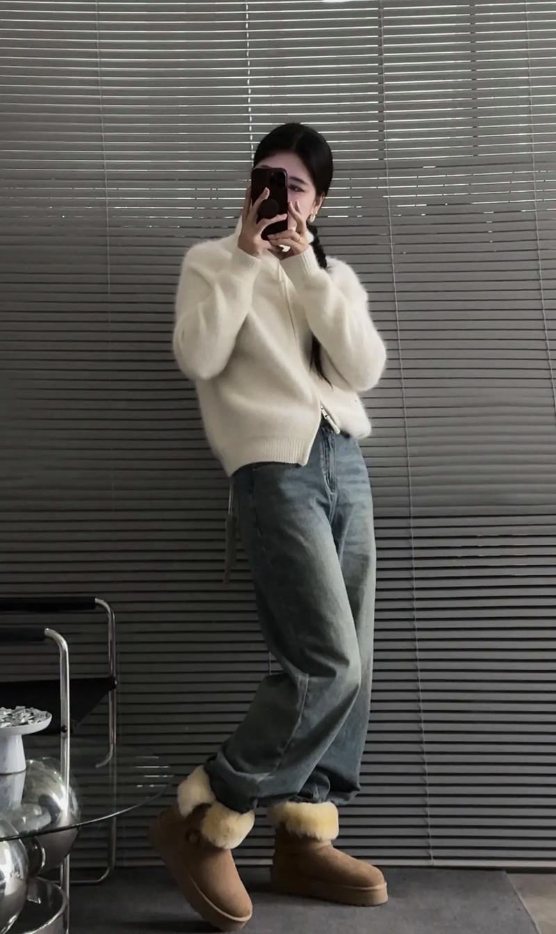 臀粗腿胖怎么搭配衣服好看