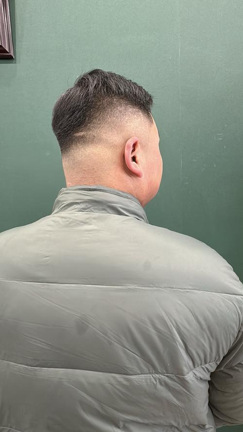 胖人留什么发型好看