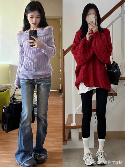 女人冬天穿的衣服怎么搭配衣服图片大全