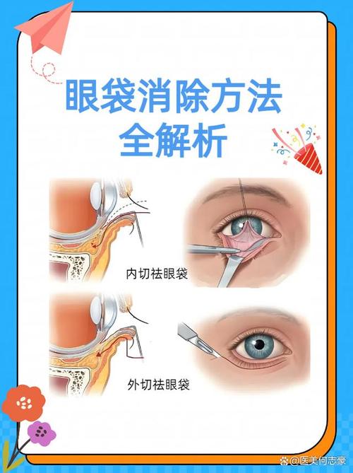 用什么消除眼袋