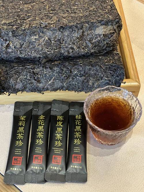 喝什么黑茶减肥