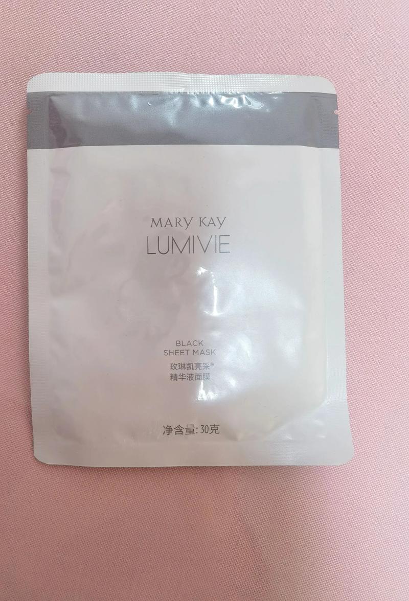 玫琳凯免洗面膜怎么样