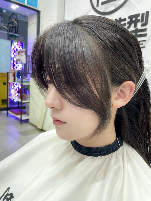什么样刘海好看