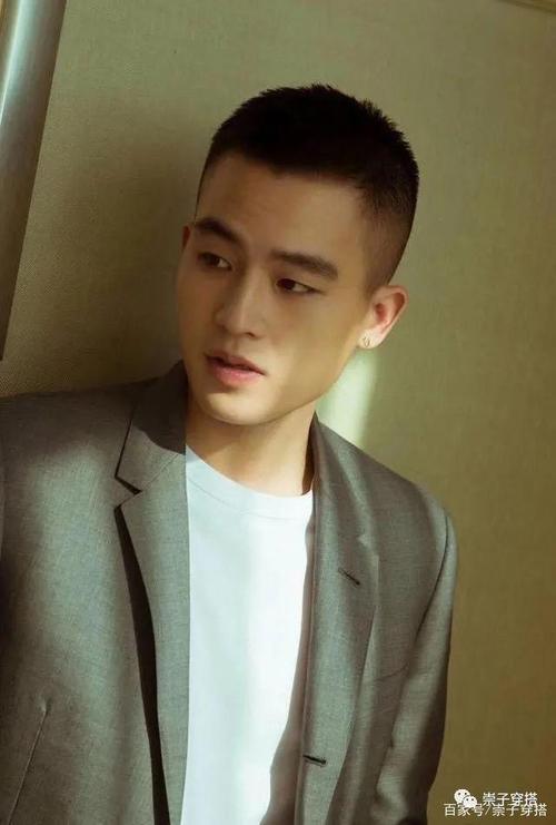 毛寸适合什么脸型
