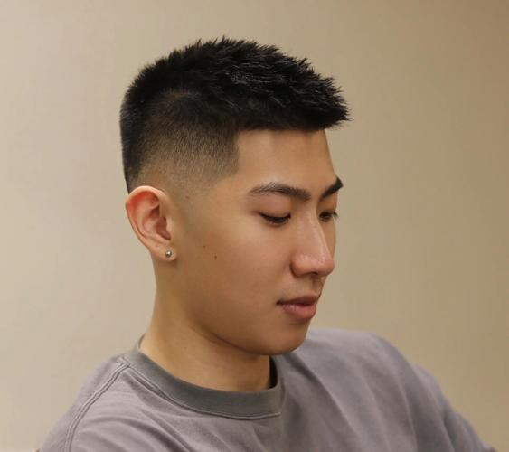 毛寸适合什么脸型