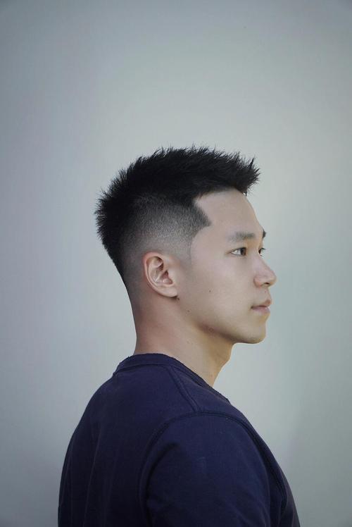 毛寸适合什么脸型