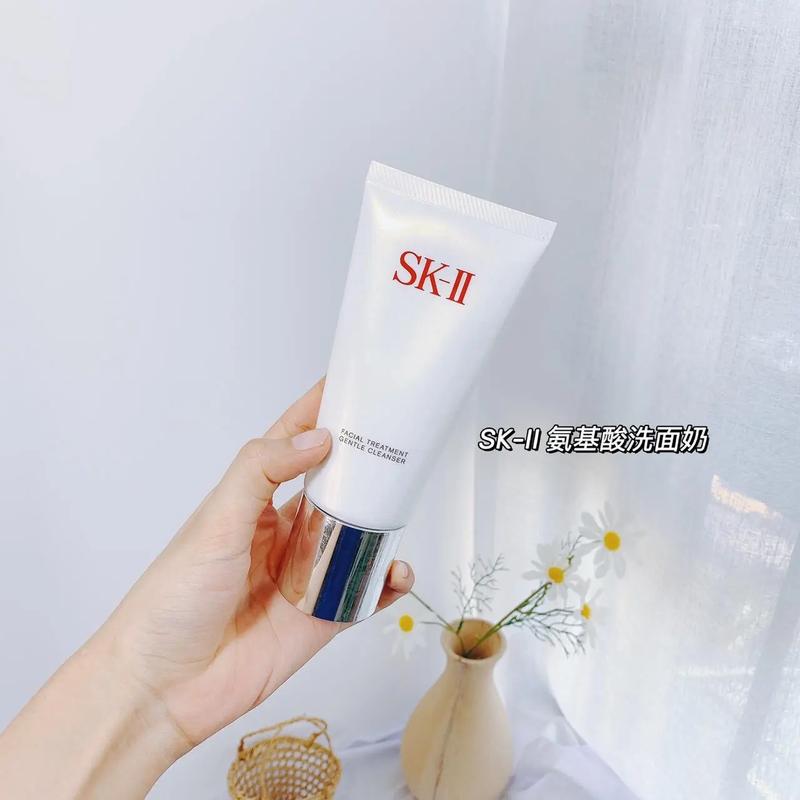 freeplus sk2 氨基酸洗面奶怎么样