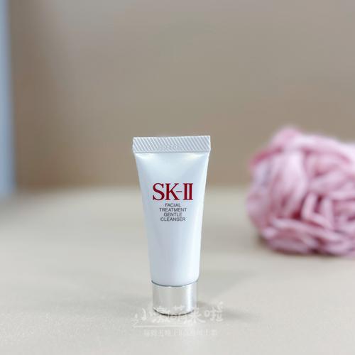 skll2洗面奶怎么样