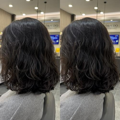 烫发有什么类型