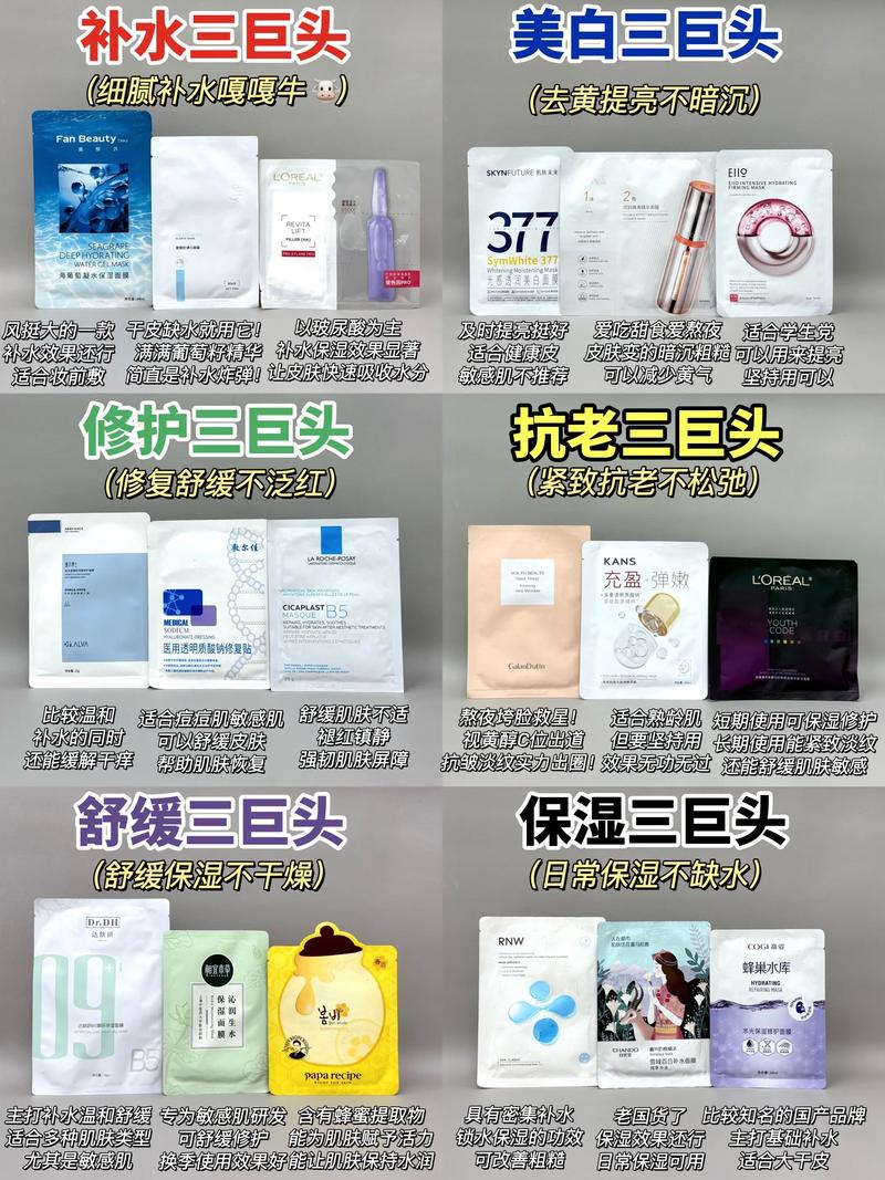 百雀羚胶原蛋白的面膜怎么样