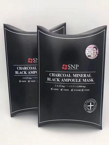 snp珍珠黑面膜怎么样