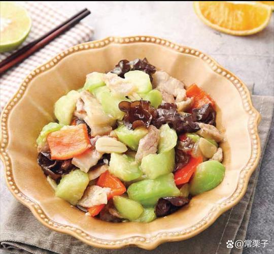 什么菜美容