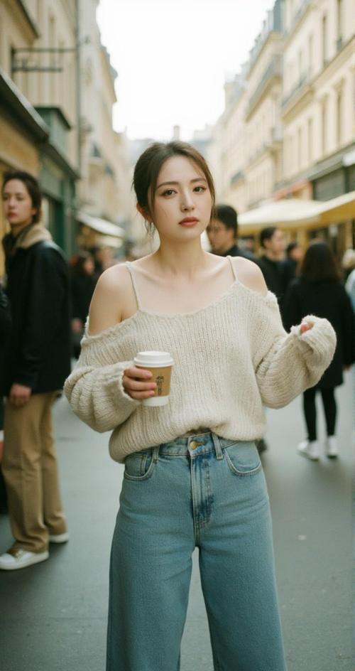 肩宽的女孩子怎么搭配