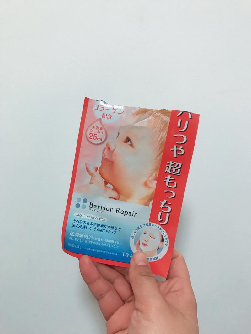 日本面膜婴儿面膜怎么样
