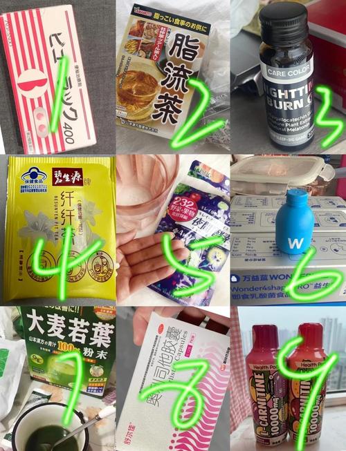 目前什么产品减肥效果好