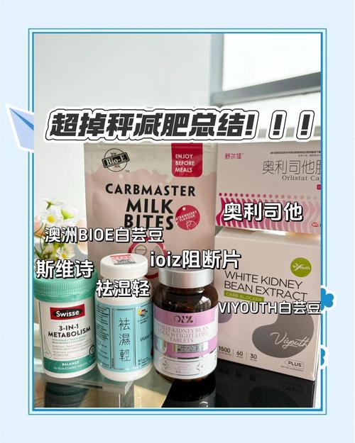 目前什么产品减肥效果好