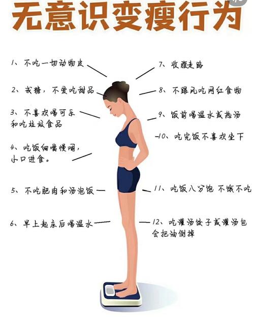 初中生什么减肥
