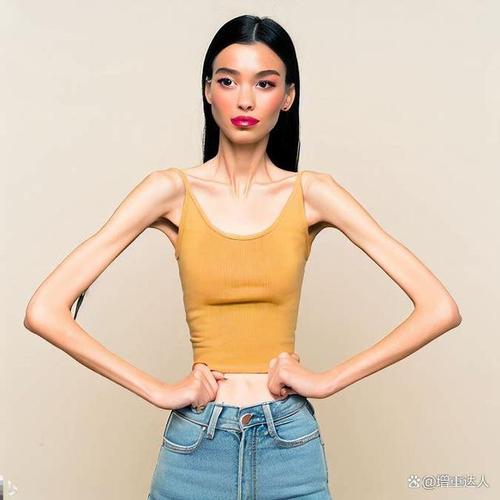 模特为什么那么瘦